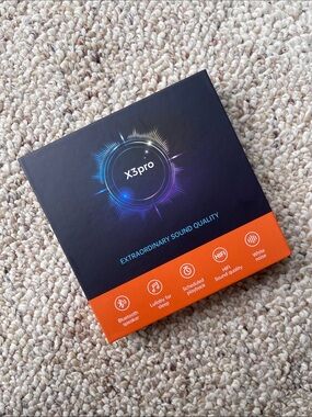 X3pro Bluetooth Speaker -